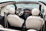 Fiat 500C Riva 2016 года